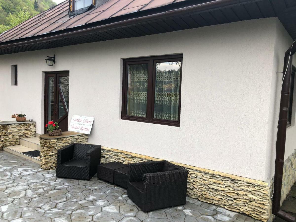 Vila Casa Maria Bran  Exteriér fotografie
